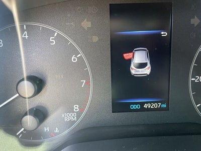 2023 Toyota Corolla Hatchback SE