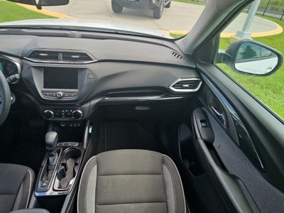 2023 Chevrolet TrailBlazer LS