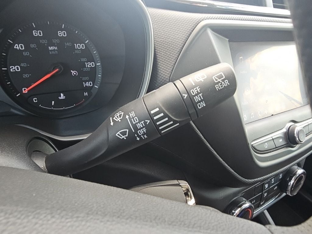 2023 Chevrolet TrailBlazer LS