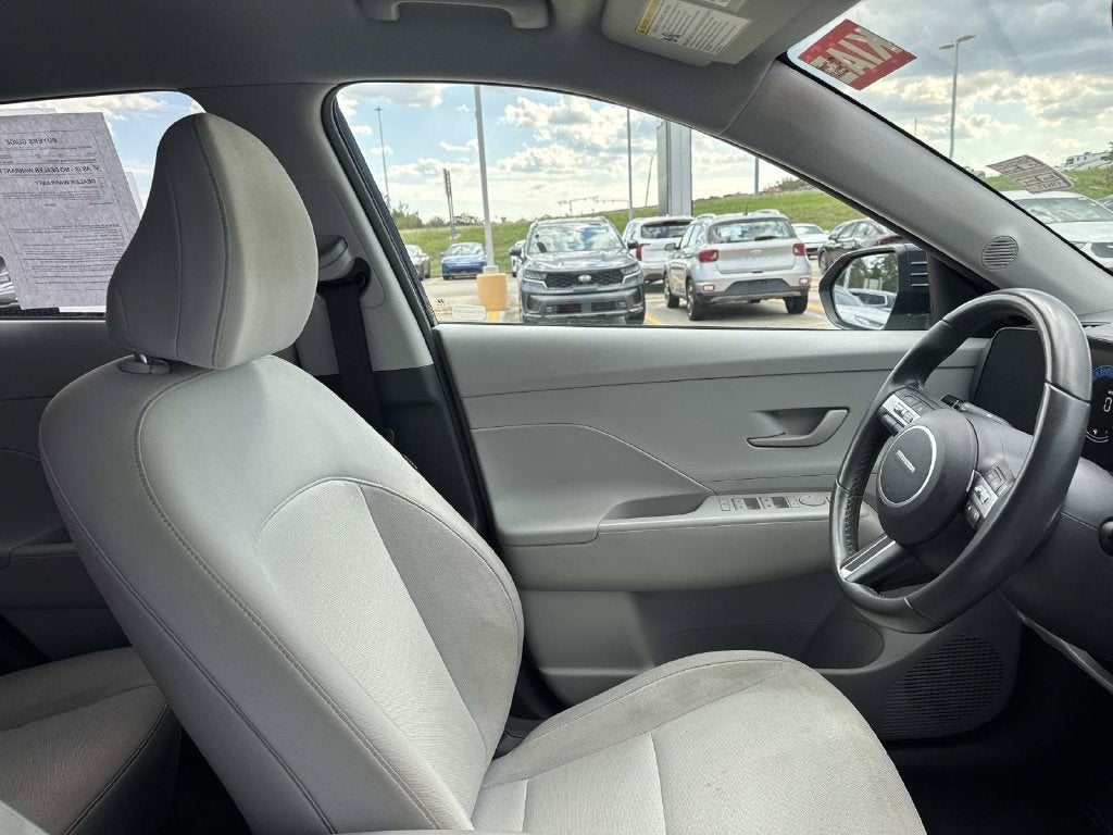 2024 Hyundai Kona SEL