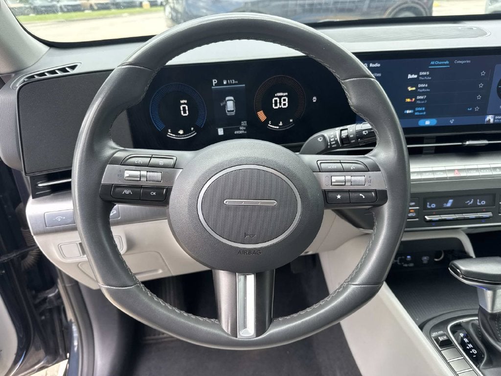 2024 Hyundai Kona SEL