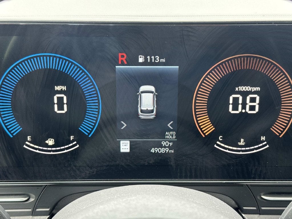 2024 Hyundai Kona SEL