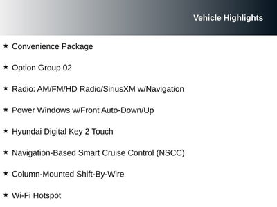 2024 Hyundai Kona SEL