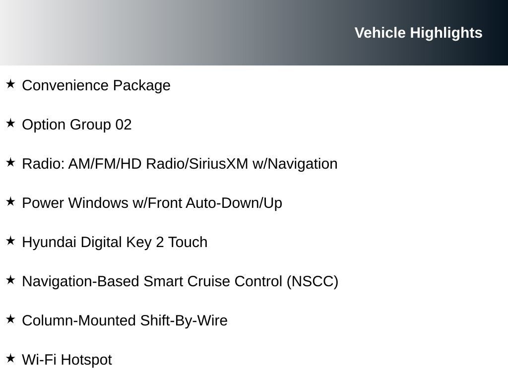 2024 Hyundai Kona SEL