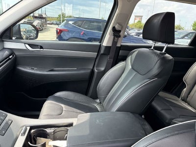 2023 Hyundai Palisade XRT