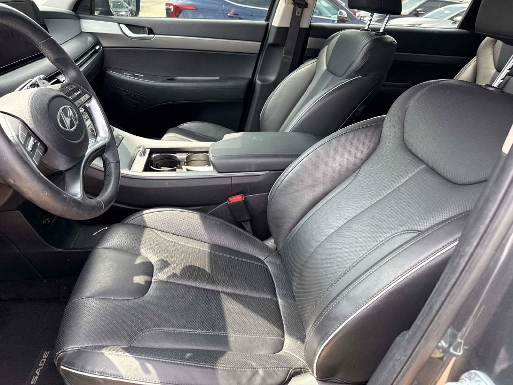 2023 Hyundai Palisade XRT