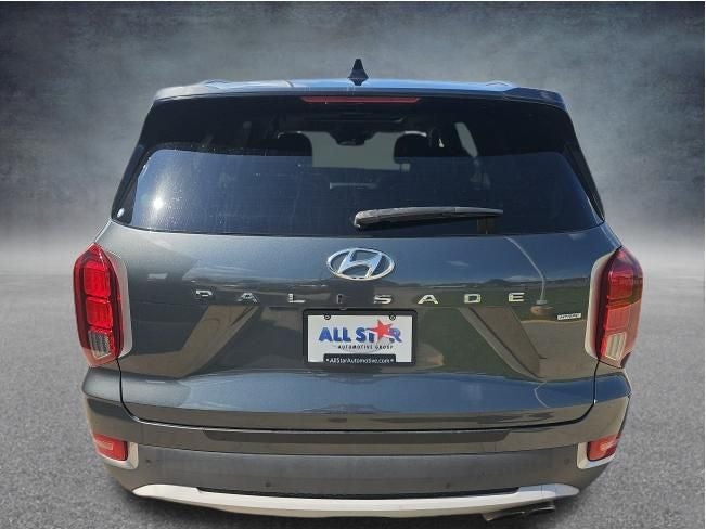 2022 Hyundai Palisade SEL
