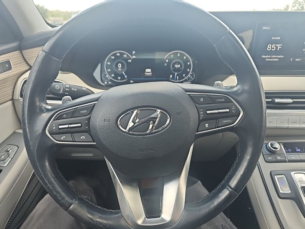 2021 Hyundai Palisade Limited
