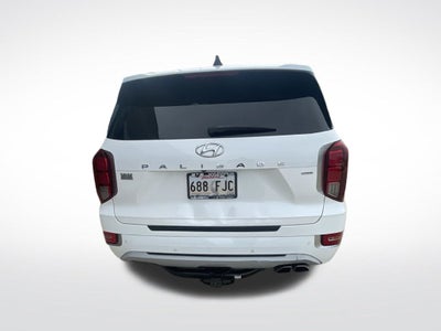 2022 Hyundai Palisade Limited