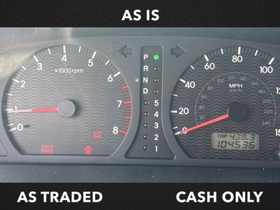 2002 Hyundai XG350 Base