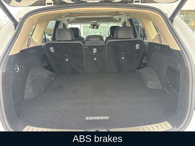 2023 Genesis GV80 3.5T Prestige