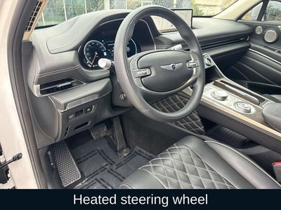 2023 Genesis GV80 3.5T Prestige