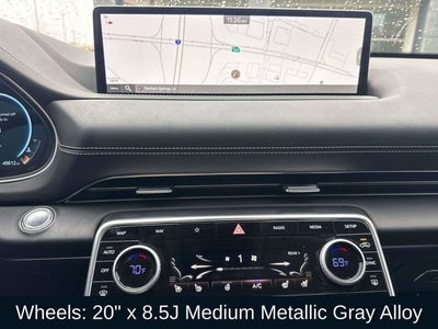 2023 Genesis GV80 3.5T Prestige