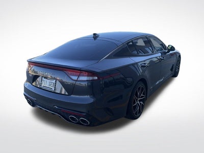 2022 Kia Stinger GT-Line