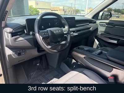 2024 Kia EV9 Light Long Range