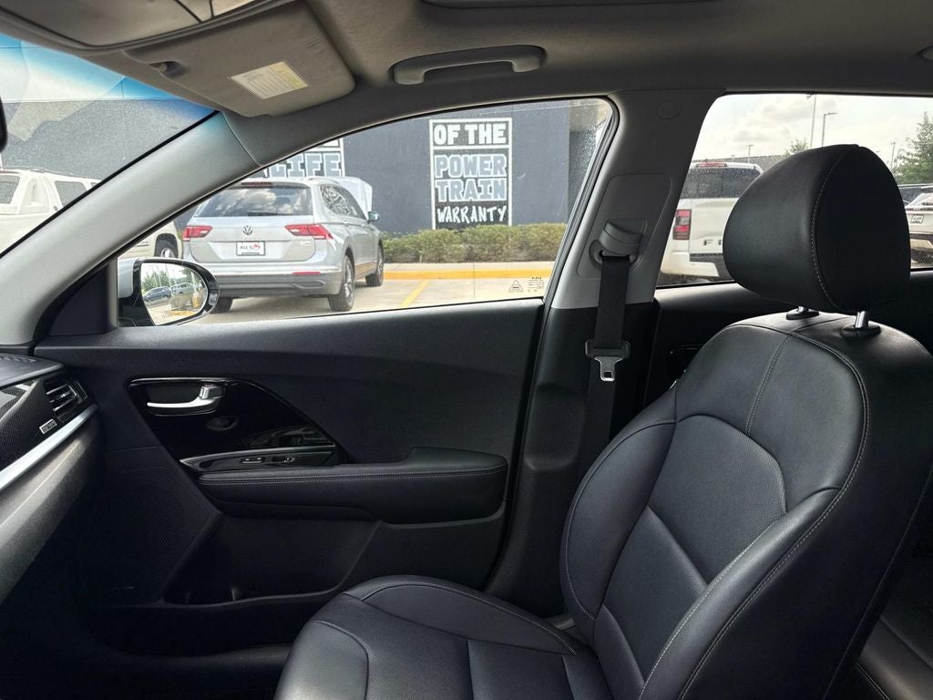 2022 Kia Niro Touring
