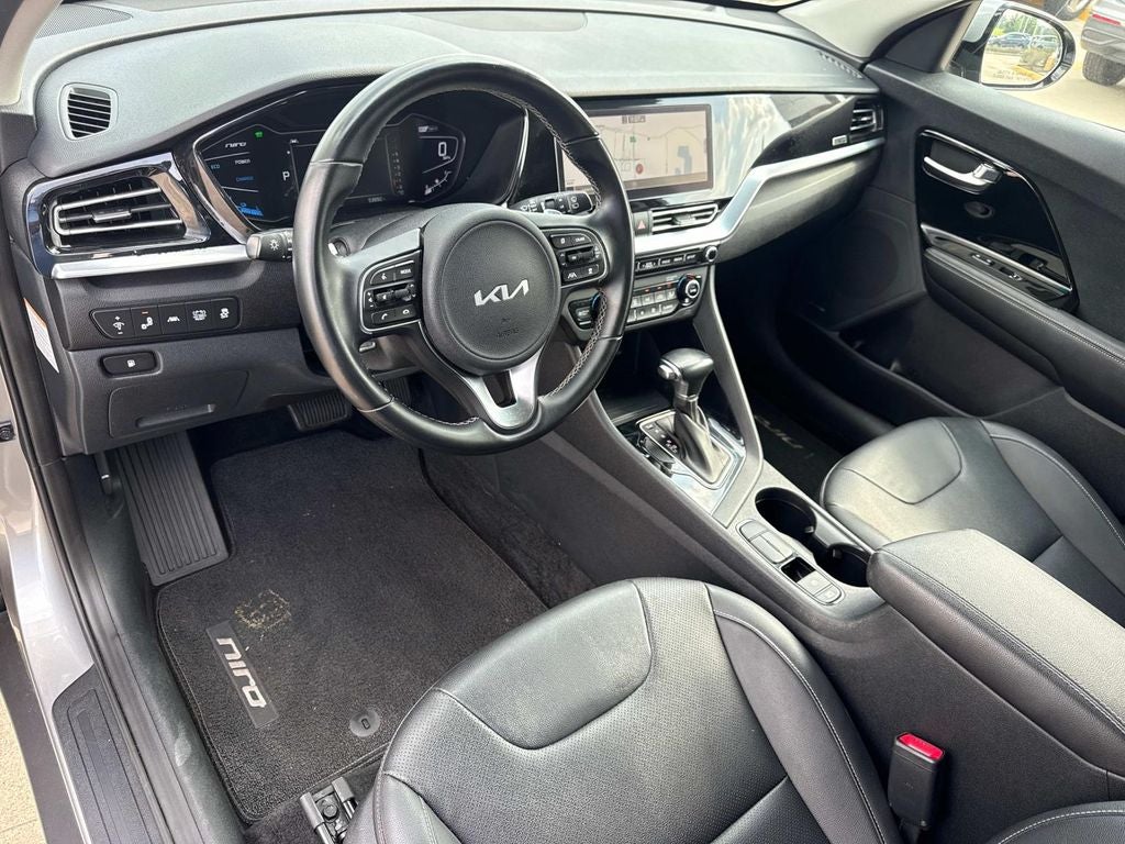 2022 Kia Niro Touring