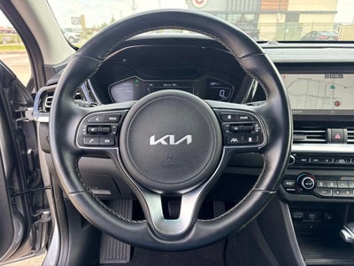 2022 Kia Niro Touring