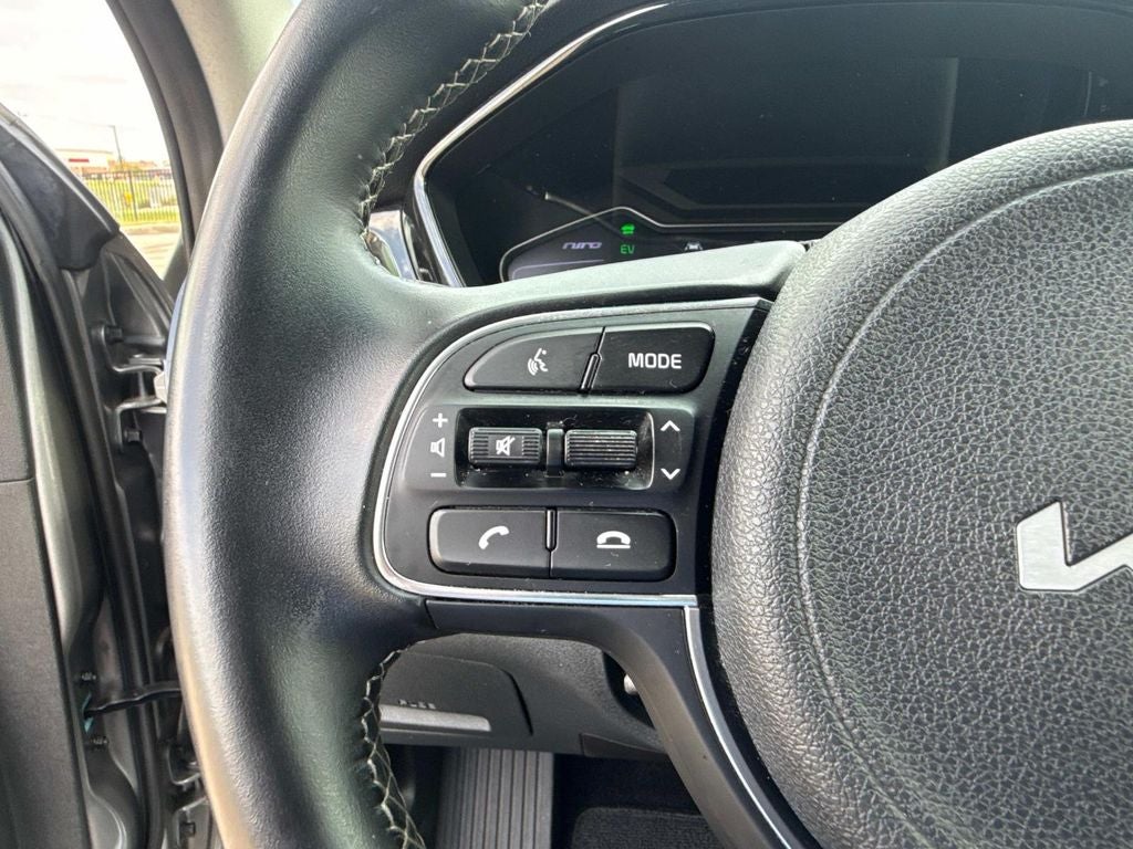 2022 Kia Niro Touring