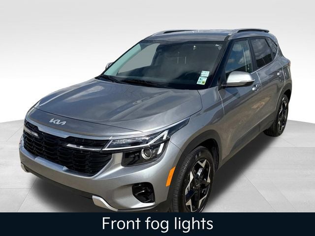 2024 Kia Seltos EX