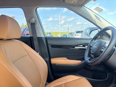 2024 Kia Seltos EX