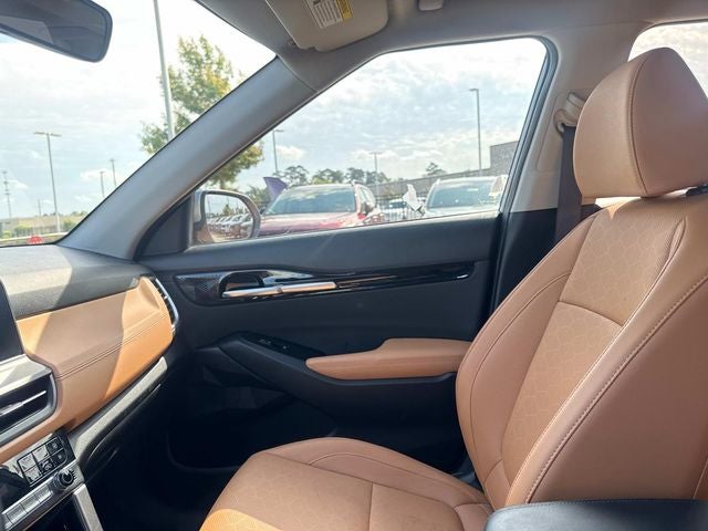 2024 Kia Seltos EX