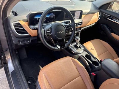 2024 Kia Seltos EX