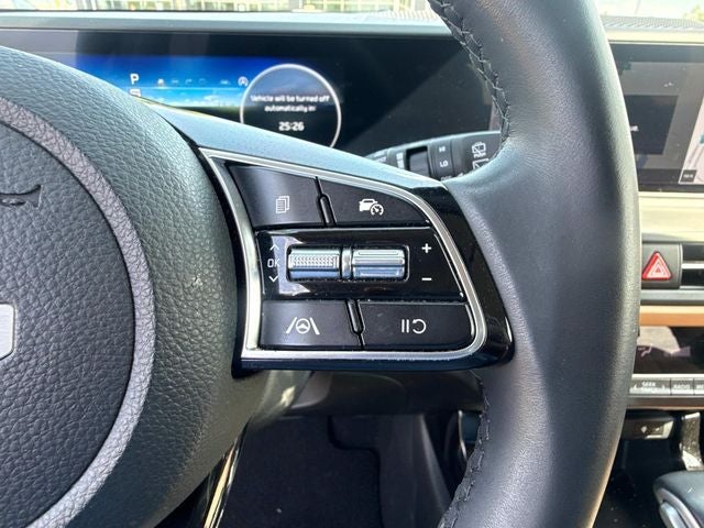 2024 Kia Seltos EX