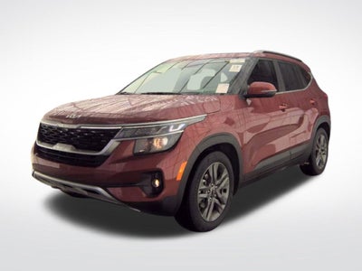 2023 Kia Seltos S