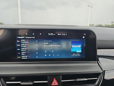 2025 Kia Seltos S