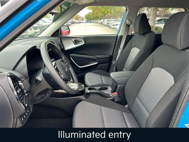 2025 Kia Soul S