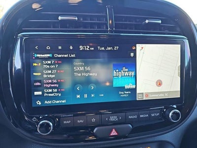 2024 Kia Soul GT-Line