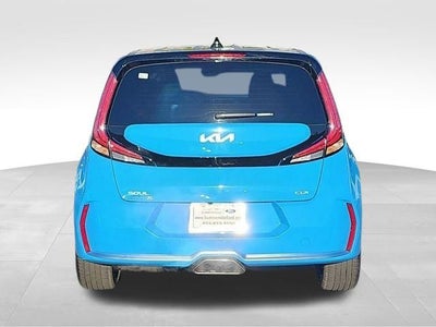 2024 Kia Soul GT-Line