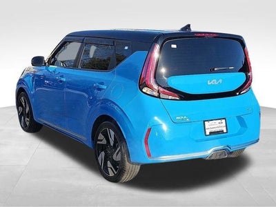 2024 Kia Soul GT-Line
