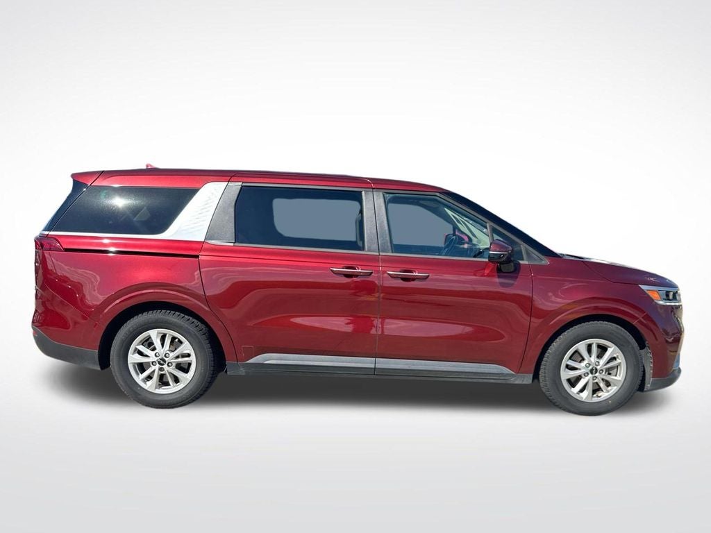 2022 Kia Carnival LXS