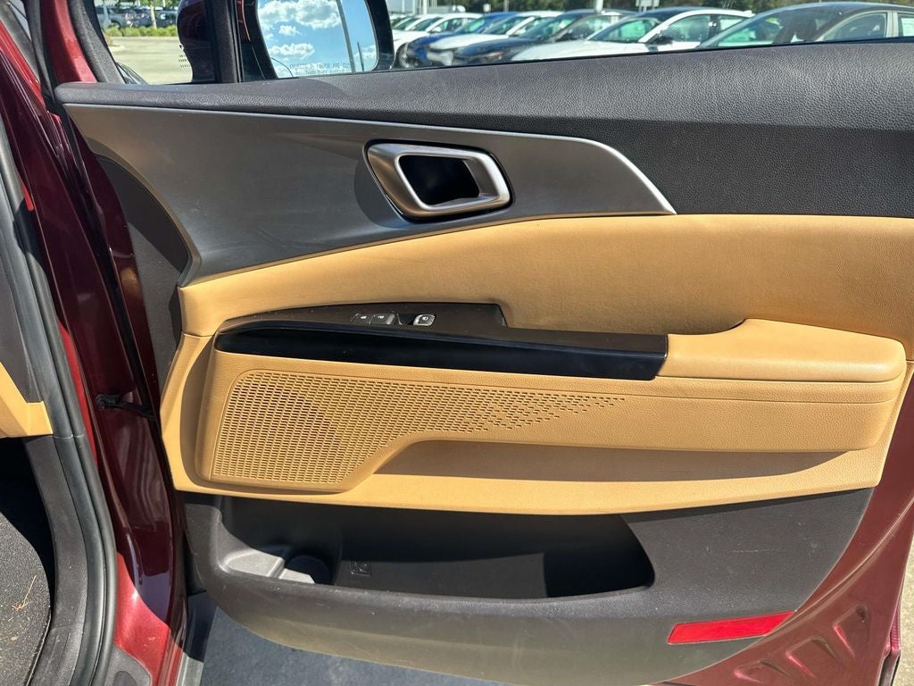 2022 Kia Carnival LXS