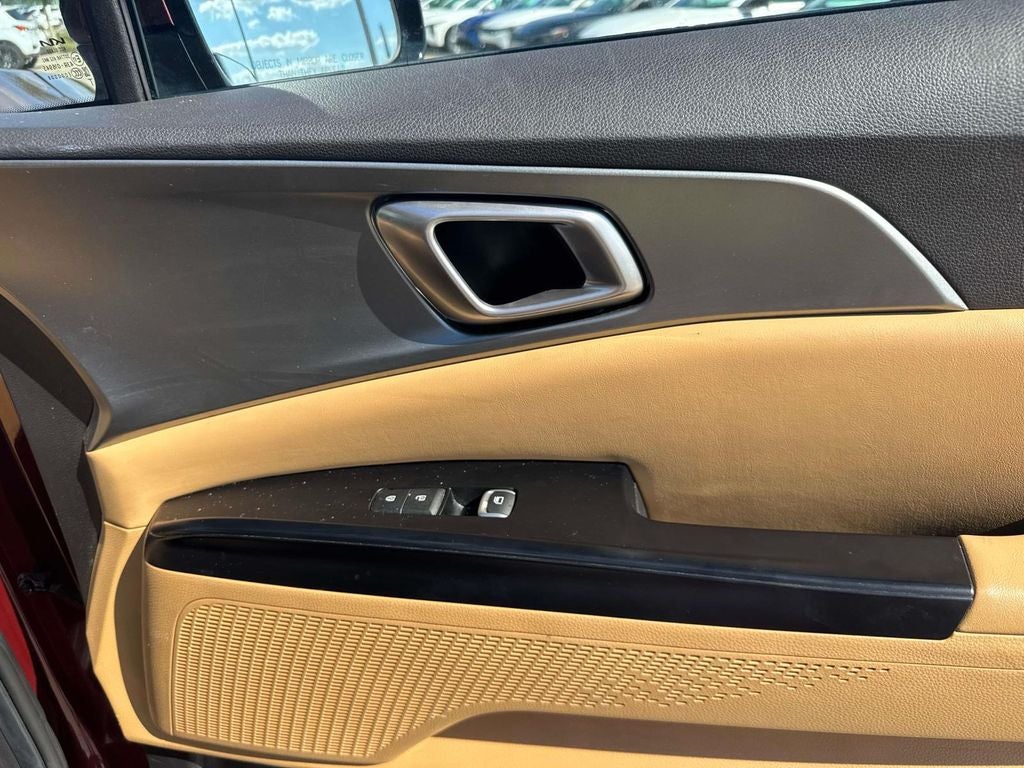 2022 Kia Carnival LXS