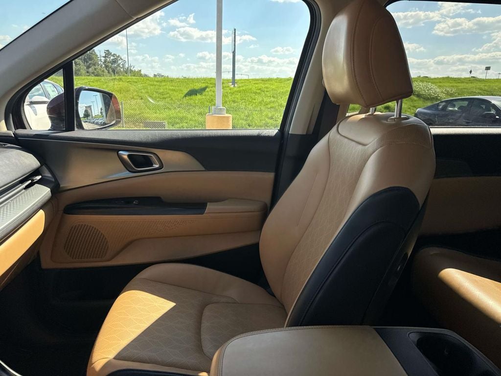 2022 Kia Carnival LXS