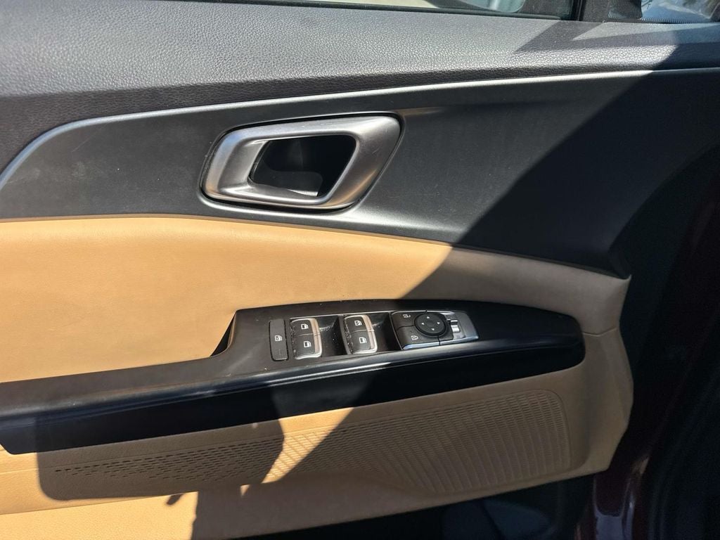 2022 Kia Carnival LXS