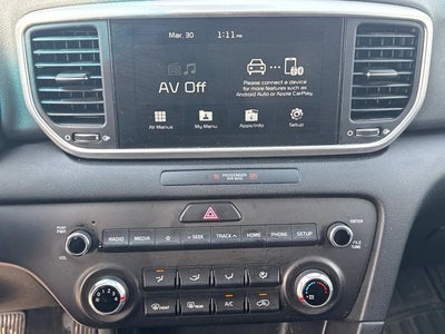 2022 Kia Sportage LX