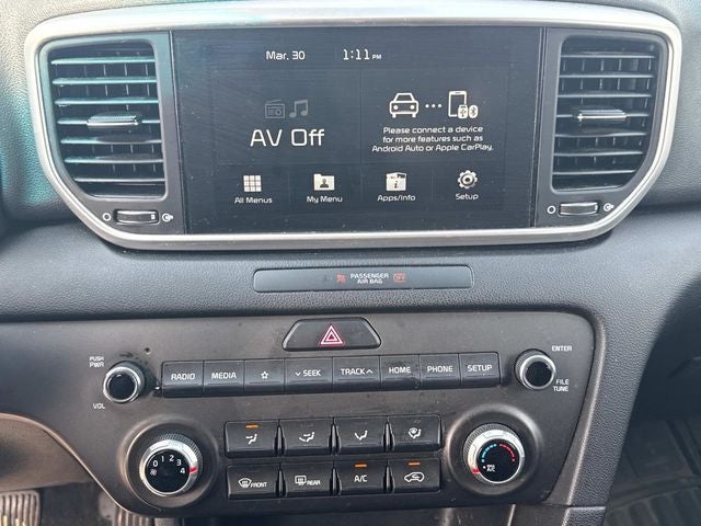 2022 Kia Sportage LX