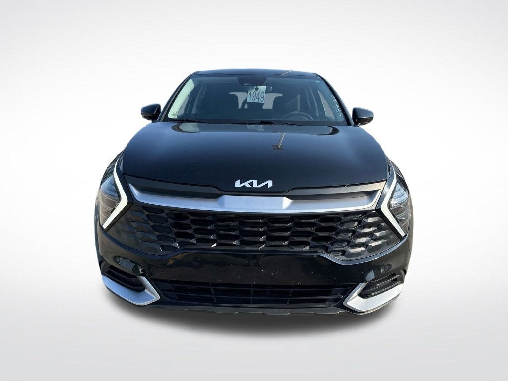 2024 Kia Sportage