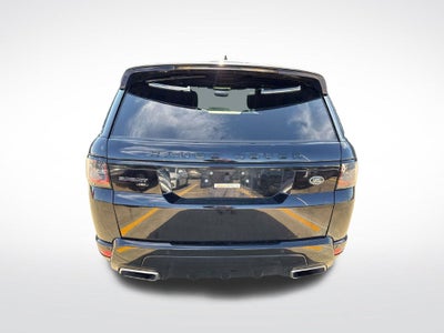 2022 Land Rover Range Rover Sport HST
