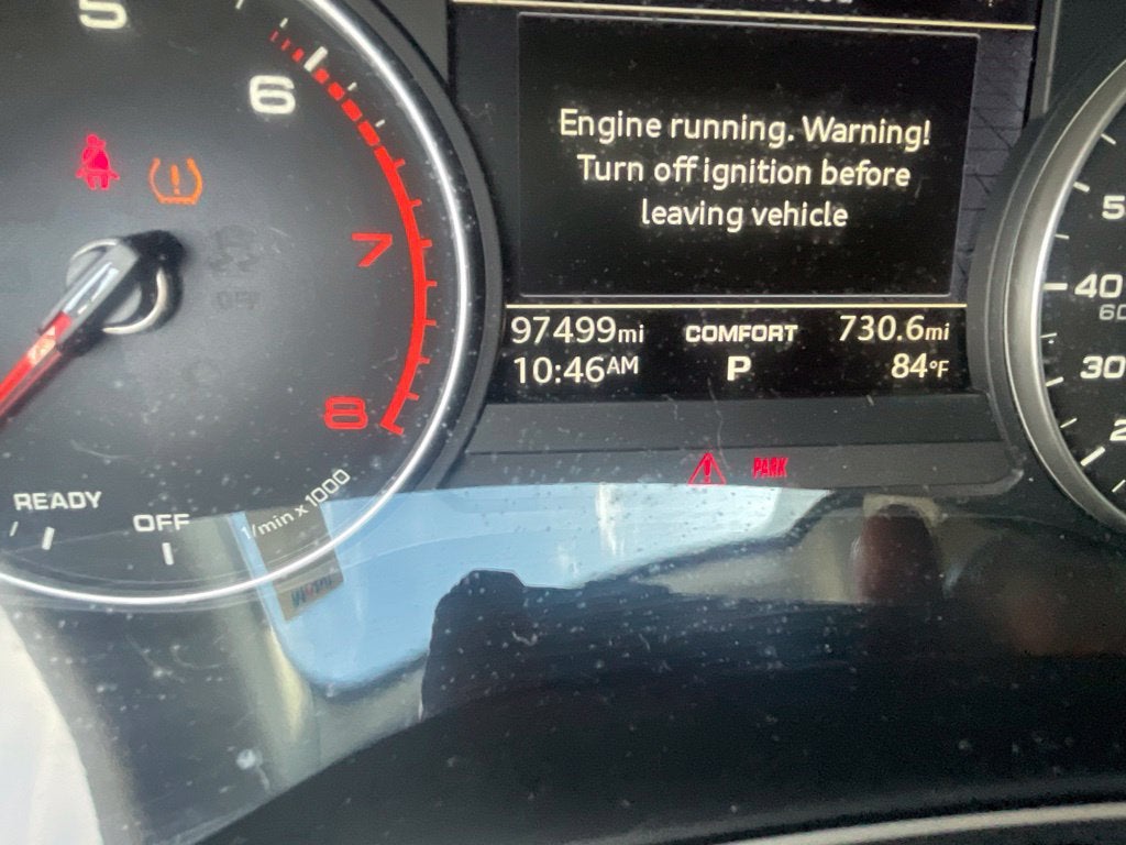2017 Audi A4 2.0T Premium