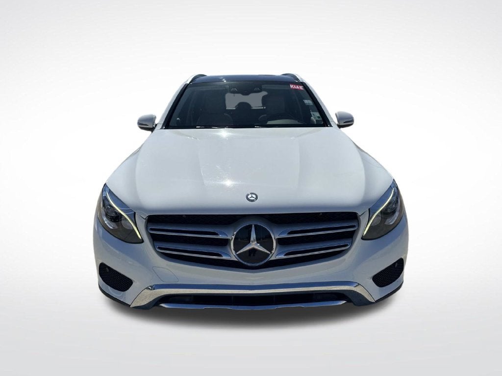 2017 Mercedes-Benz GLC