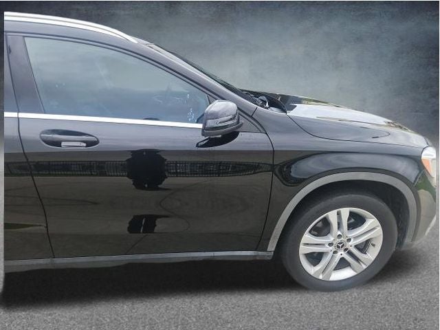 2018 Mercedes-Benz GLA GLA 250 4MATIC®