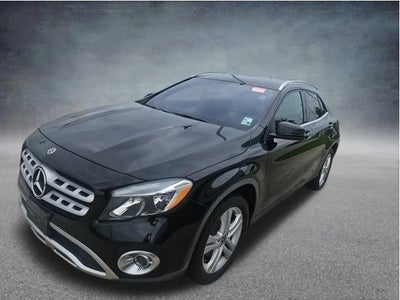 2018 Mercedes-Benz GLA GLA 250 4MATIC®