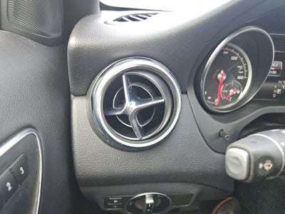 2018 Mercedes-Benz GLA GLA 250 4MATIC®