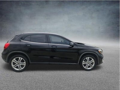 2018 Mercedes-Benz GLA GLA 250 4MATIC®