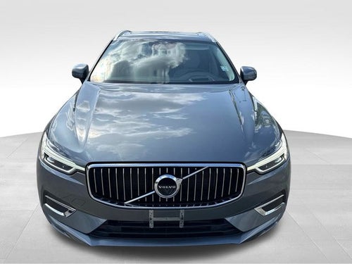 2021 Volvo XC60 T6 Inscription